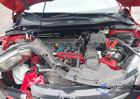 2018 Honda Hr-V Ex from USA, damaged, VIN 3CZRU6H57JM729569